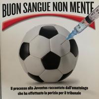 Buon sangue non mente, libro, originale,come nuovo