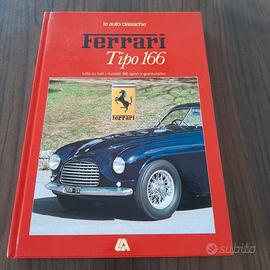 Le auto classiche Ferrari tipo 166