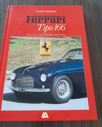 Le auto classiche Ferrari tipo 166