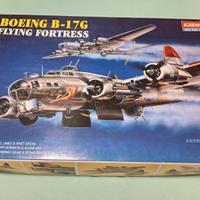 KIT B 17 G ACADEMY SCALA 1/72