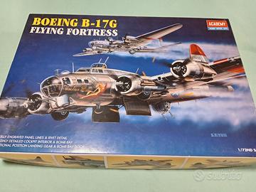 KIT B 17 G ACADEMY SCALA 1/72