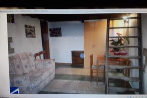 Monolocale con soppalco