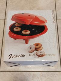 Golosetto Brandani piastra per ciambelline