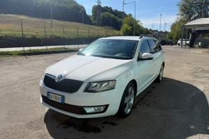 Skoda octavia 2014 111.000 km
