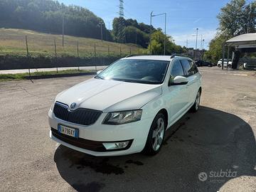 Skoda octavia 2014 111.000 km