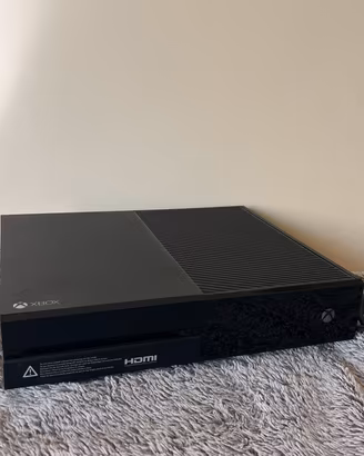 XBOX ONE