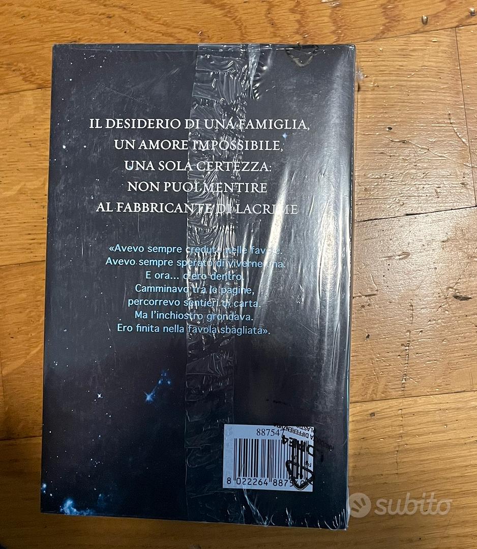 Erin Doom: Fabbricante Di Lacrime. - Libri e Riviste In vendita a Reggio  Calabria