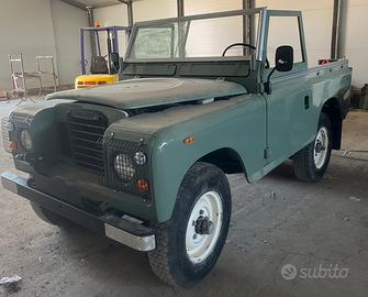 Land rover Series III 88