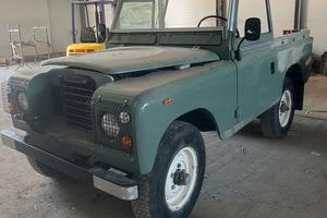 Land rover Series III 88