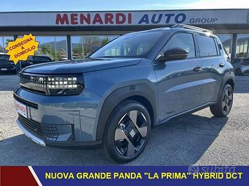 FIAT Grande Panda 1.2 Hybrid 110cv DCT La Pri...