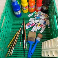 Kit Colori acquerello Giotto