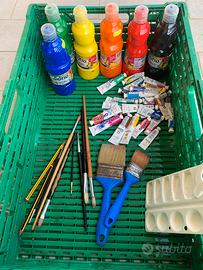 Kit Colori acquerello Giotto