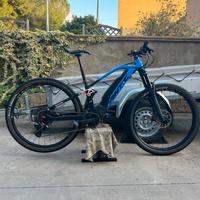 e-MTB Fantic XTF 1.5 Race 2021 - Misura S