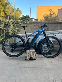 e-MTB Fantic XTF 1.5 Race 2021 - Misura S