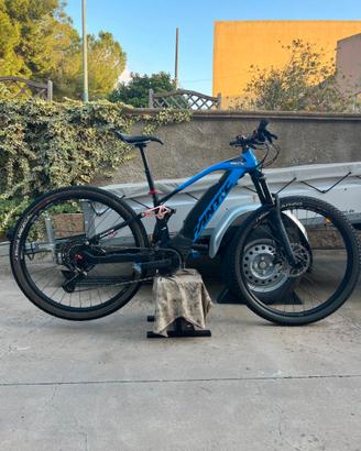 e-MTB Fantic XTF 1.5 Race 2021 - Misura S