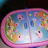 Cestino pic-nic Peppa Pig