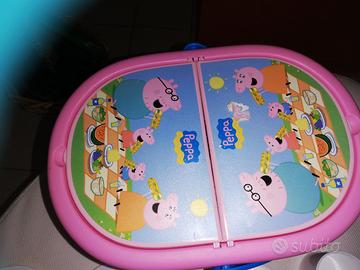 Cestino pic-nic Peppa Pig