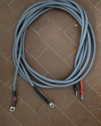 Cavo per batterie 35 mmq