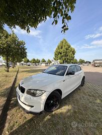 Bmw 116i e81 (scarico artigianale)