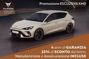 Cupra Leon 1.5 e-hybrid 204cv dsg