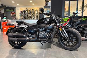 Benelli Leoncino Bobber 400