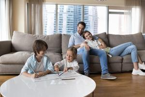 Merano, zona Stazione - attraente quadrilocale