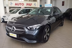 Mercedes-benz C 220 MHEV SPORT PLUS 4 MATIC AUTO