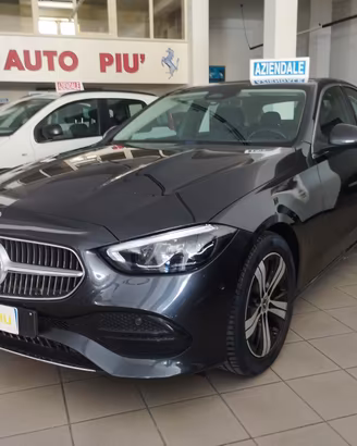 Mercedes-benz C 220 MHEV SPORT PLUS 4 MATIC AUTO