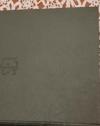 Dizionario inglese italiano vintage 1961