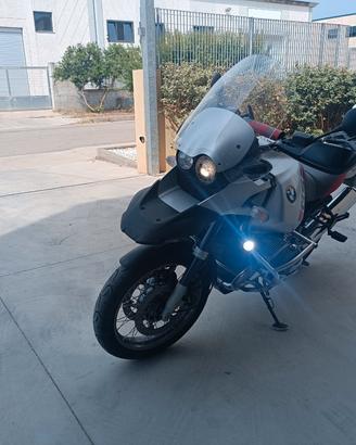 Bmw R 1150 GS Adventure