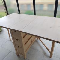 Tavolo Ikea Norden Betulla