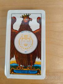 Carte da Gioco Piacentine Dal Negro, nuove