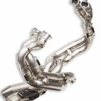 Scaricò completo akrapovic Ducati Panigale