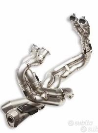 Scaricò completo akrapovic Ducati Panigale