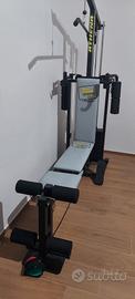 palestra multifunzione + cyclette 