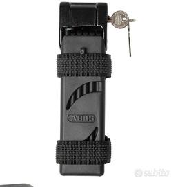 Lucchetto Antifurto pieghevole bici ABUS