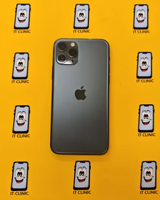 IPHONE 11 PRO 64GB VERDE NOTTE