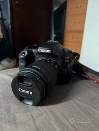 CANON EOS 90D ULTIMO PREZZO