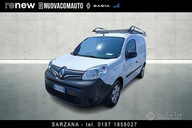 Renault Kangoo II kangoo express 1.5 dci 95cv Blue