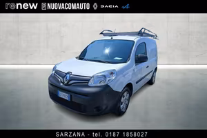 Renault Kangoo II kangoo express 1.5 dci 95cv Blue