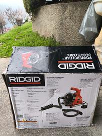 ridgid power clear
