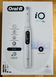 Spazzolino elettrico Oral-B iO 6N