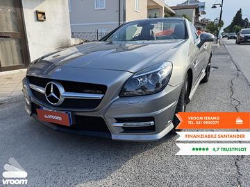 MERCEDES SLK (R172) SLK 250 CGI Premium