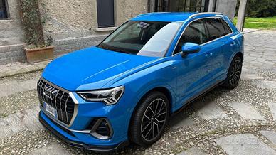 Audi Q3 45 1.4 tfsi s-line s-tronic
