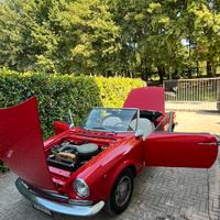 Fiat 124 Spider 1967