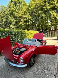 Fiat 124 Spider 1967