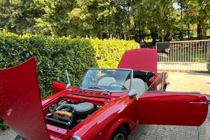 Fiat 124 Spider 1967