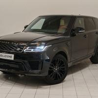 Land Rover Range Rover Sport 3.0 TDV6 HSE Dynamic