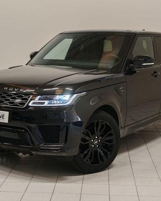 Land Rover Range Rover Sport 3.0 TDV6 HSE Dynamic