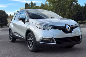 Renault Captur 1.5 dCi Diesel Automatica